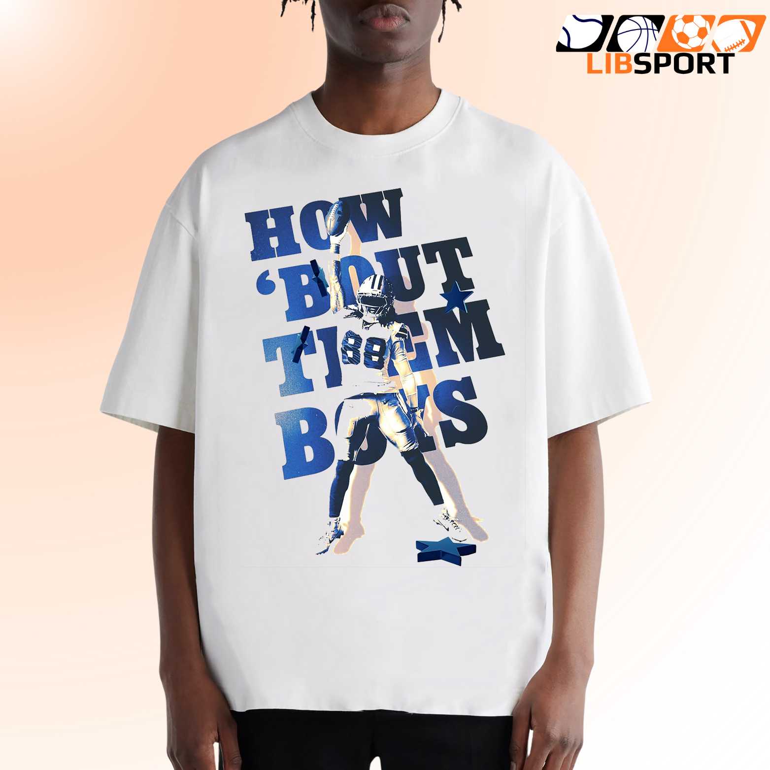 Ceedee Lamb Dallas Cowboys T-Shirt, Nfl Football Streetwear